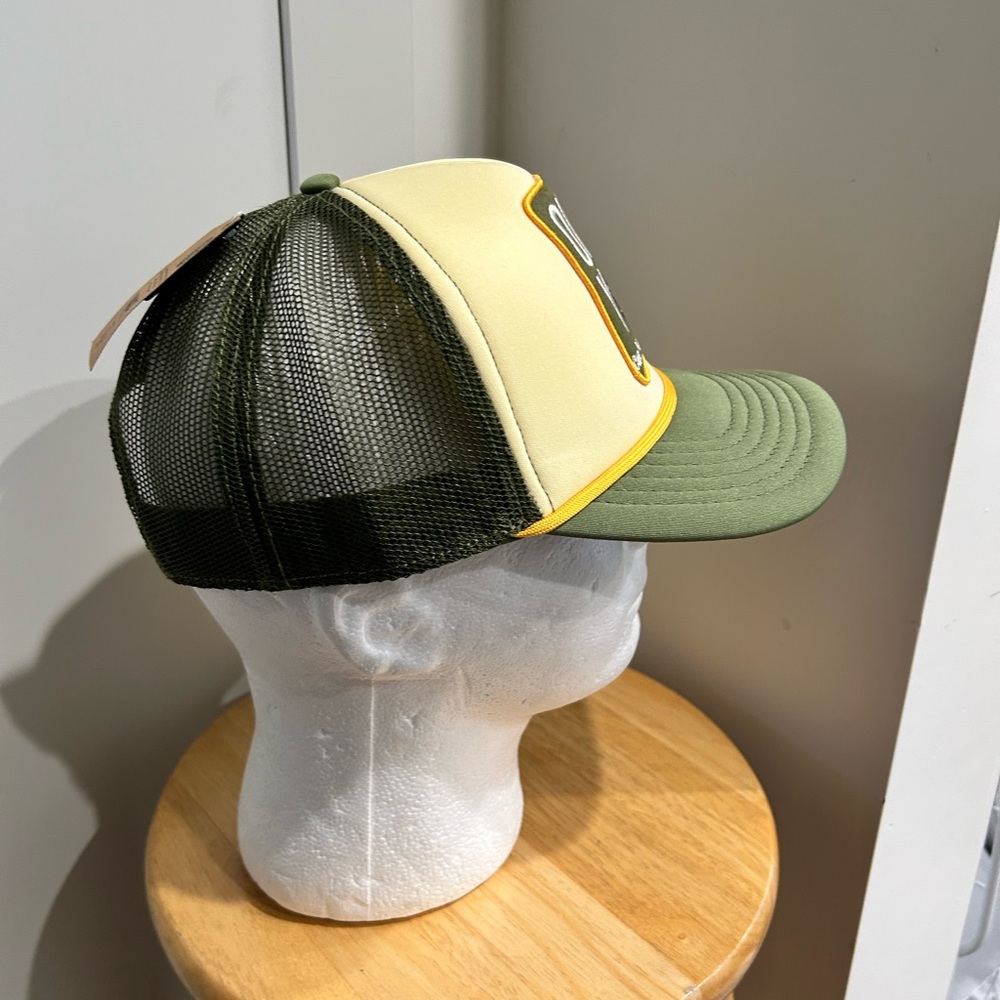 Smokey the Bear SnapBack hat - Picture 4 of 6